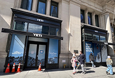Rice of SCG Retail leases <br>6,614 s/f to YETI